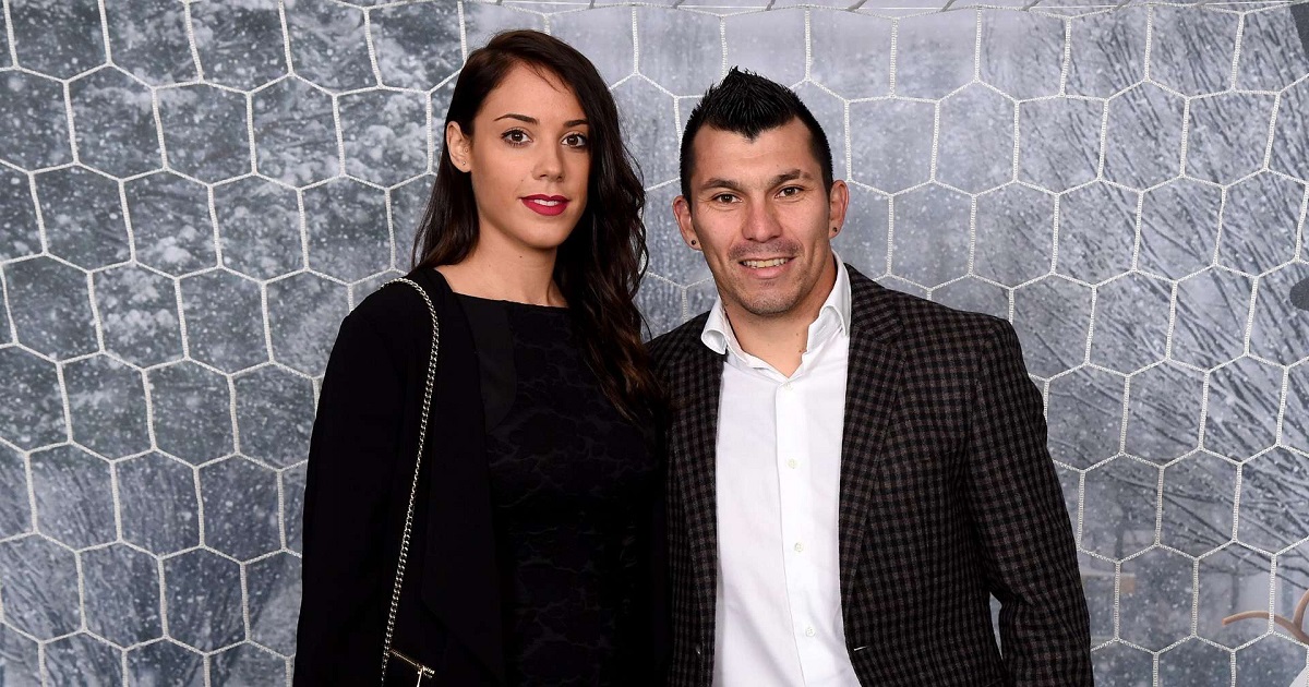 Cristina Morales dedicó cariñoso mensaje a Gary Medel: jugador se despidió de sus hijos en España