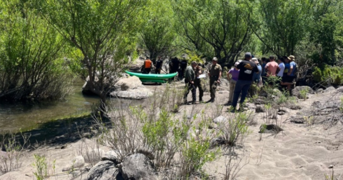 Encuentran cuerpo de empresario que se lanzó al río Biobío para rescatar a su hija