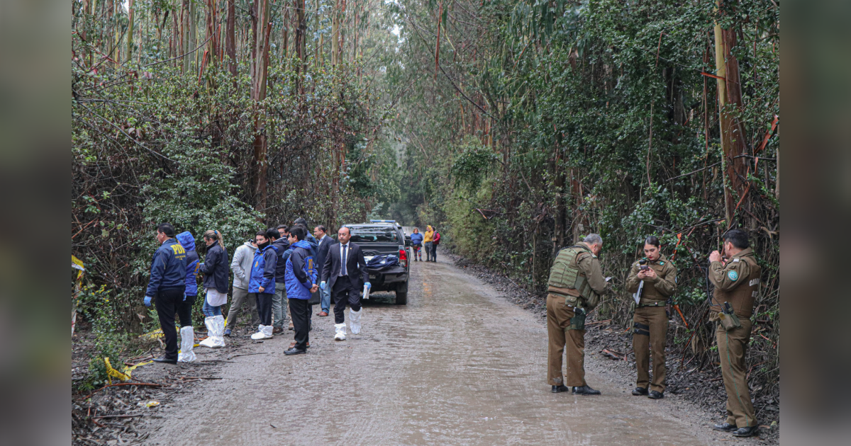 Encuentran cuerpo de adulto mayor de 82 años en canal de regadío en Río Hurtado