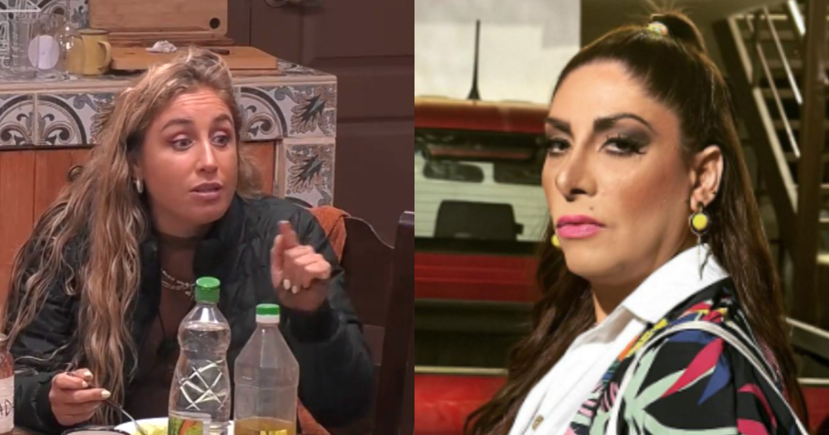 Dani Castro y Botota Box se enfrentaron a los gritos en Tierra Brava: “Déjate de hablar hueás”