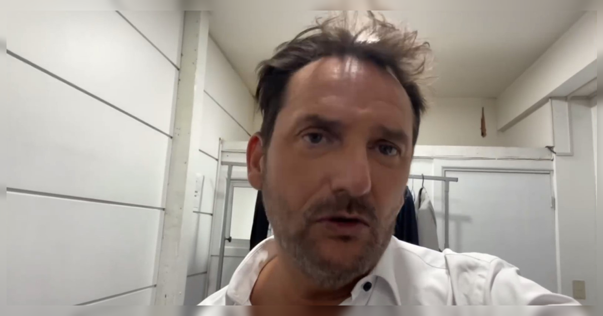 Daniel Fuenzalida realizó especial reflexión tras dejar Zona Latina: compartió mensaje de ejecutivo