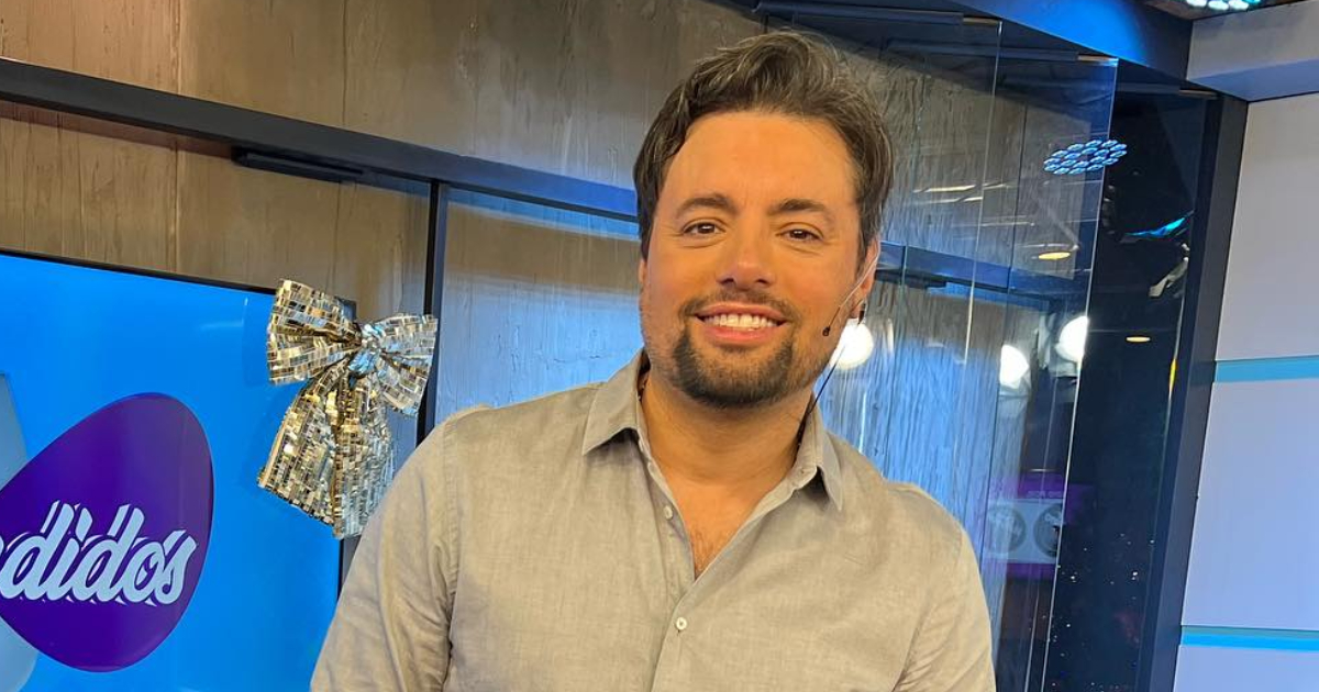 Daniel Valenzuela criticó desagradable comentario que recibió en redes: “Te golpean”