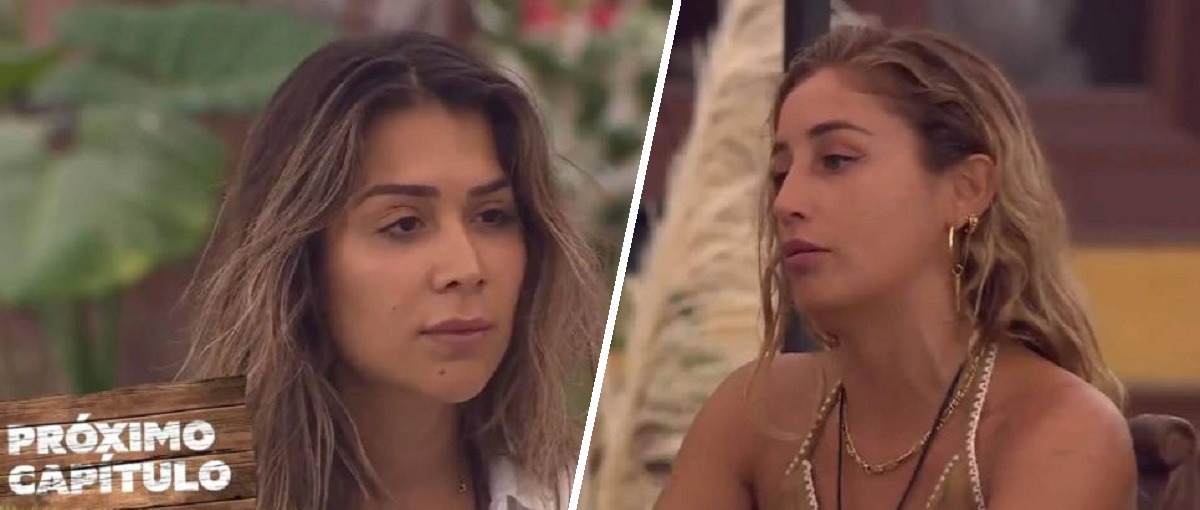 Daniela Aránguiz Chama Tierra Brava