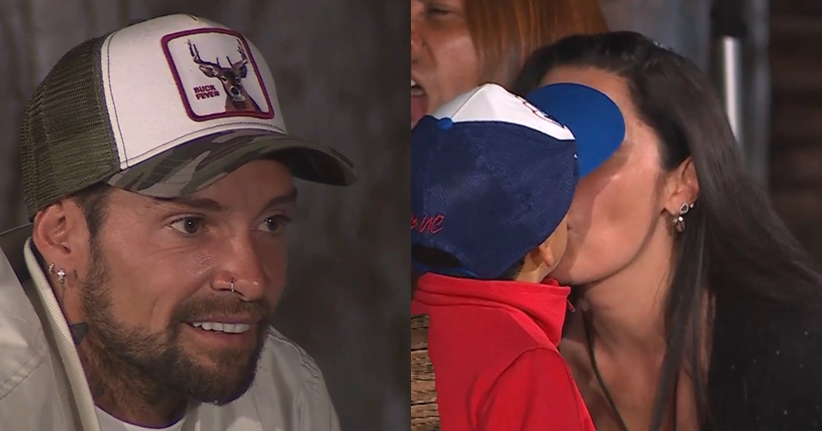 Daniela Aránguiz besó a Miguelito en Tierra Brava y causó celos de Luis Mateucci: 
