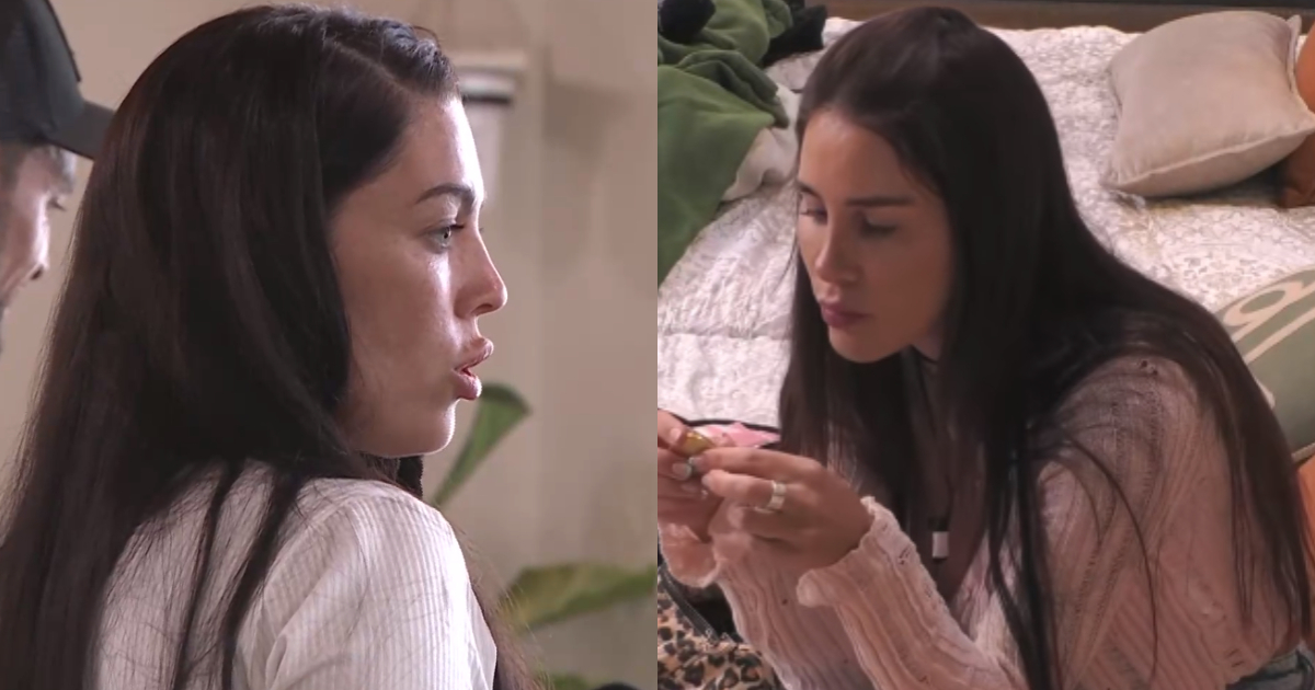 Daniela Aránguiz criticó a Fran Undurraga por “burlarse” de Junior Playboy: “Eso habla mal...”