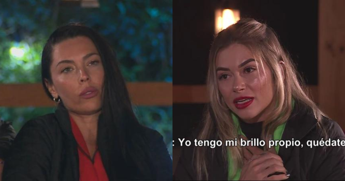 Daniela Aránguiz y Gabrieli Moreira vivieron intenso cruce en Tierra Brava: “No quieras suplantar...”