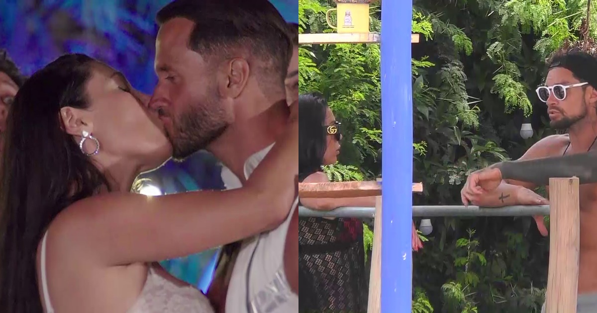 La parada de carros de Daniela Aránguiz a Mateucci por celos en Tierra Brava: 