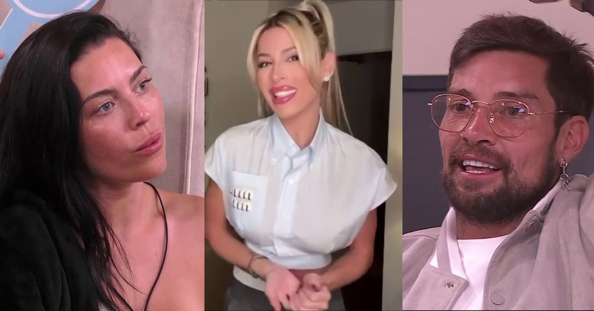 Tierra Brava: Oriana Marzoli le envió mensaje a Luis Mateucci y desató pelea con Daniela Aránguiz