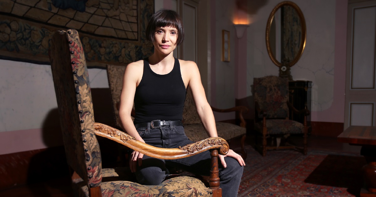 Daniela Ramírez destacó nominación por Secretos de Familia en Premios Caleuche: 