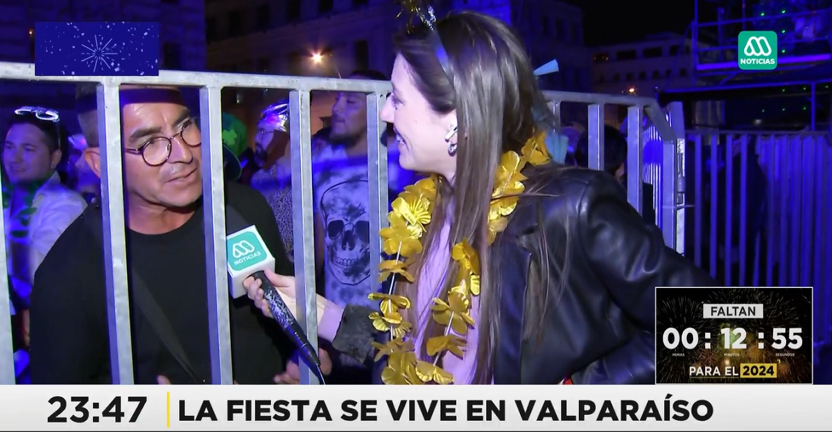 Darynka Marcic Año Nuevo