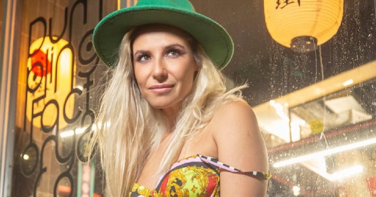 Dayana Amigo denunció el robo de su auto: publicó fotografía y solicitó ayuda