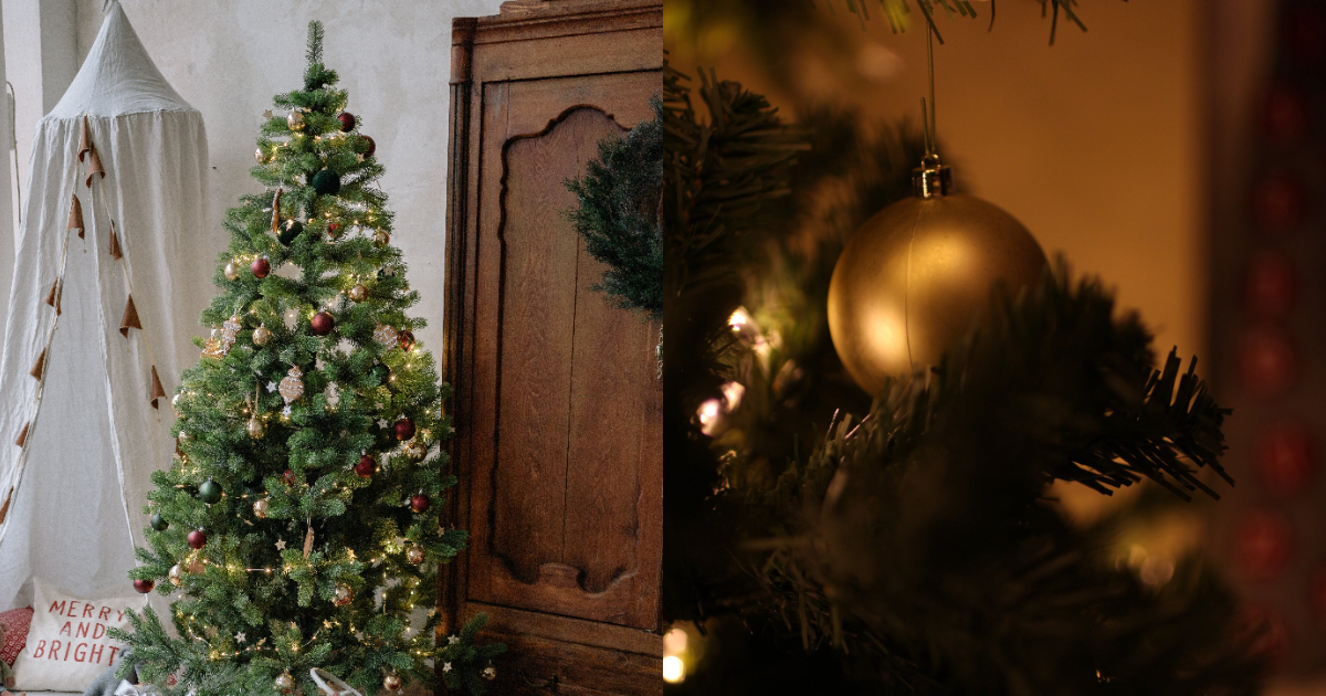 Fin de las celebraciones de fin año: ¿Cuándo se debe desarmar el árbol de Navidad?