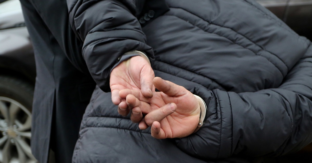 Reo fue detenido a los 3 minutos de quedar en libertad: había cumplido condena de 8 años en La Serena