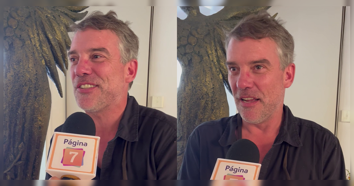 Diego Muñoz reveló cómo el nacimiento de su hija le cambió la vida: 