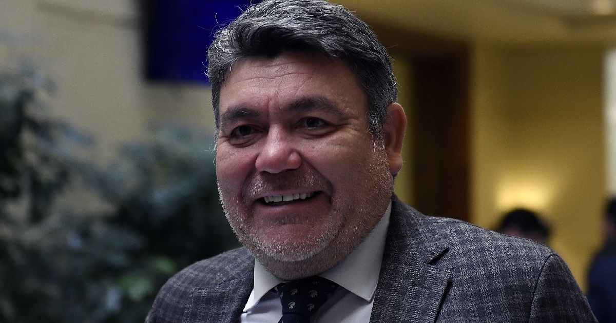 Diputado del PS, Nelson Venegas, renunció a Comisión de Ética tras dar positivo a test de drogas