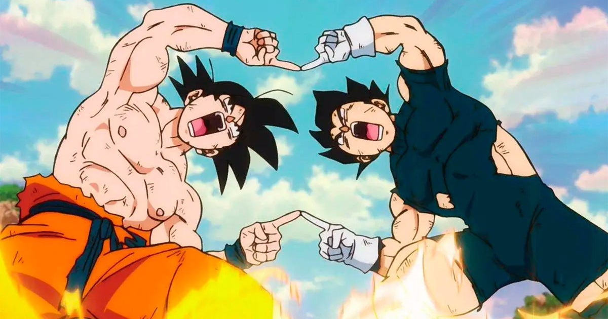 Dragon Ball sorprende con nueva y ultrapoderosa fusión: es capaz de romper el espacio-tiempo
