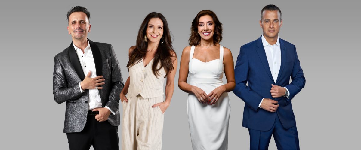 TVN y Canal 13 definen sus duplas para "Échale la culpa a Viña": uno es conductor de noticias