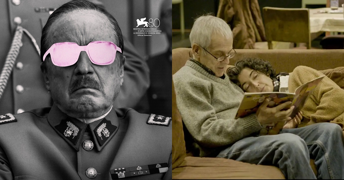 La Memoria Infinita no compite sola por Chile en los Óscar 2024: El Conde también fue nominado