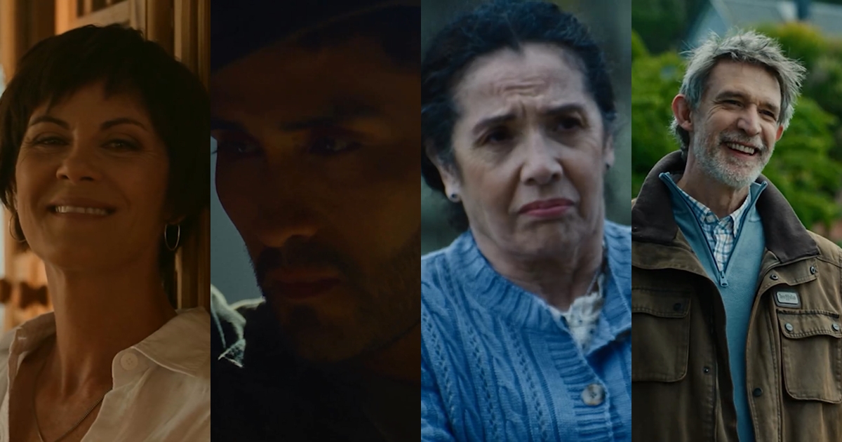 De Paola Volpato a Gastón Salgado: el elenco de la nueva teleserie de Mega, Al sur del corazón