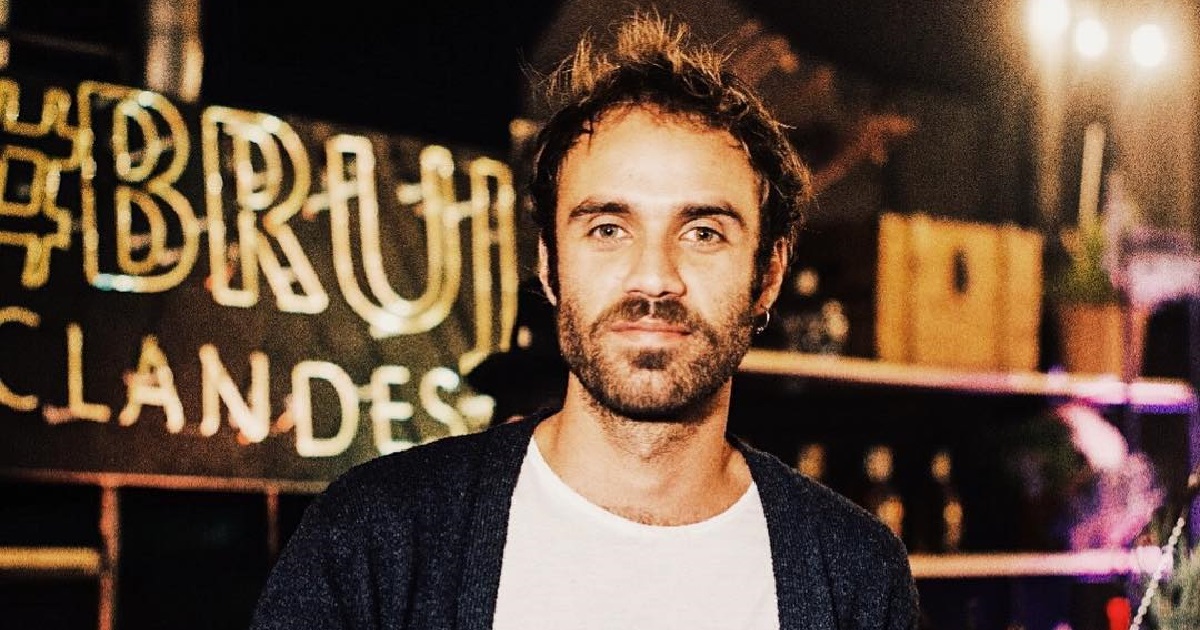 Felipe Rojas está de cumpleaños y colegas de Mega lo saludaron: 