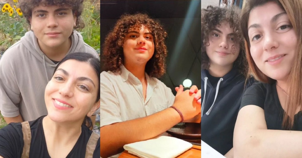 Fernanda Fuentes está 'chocha' con importante decisión que tomó su hijo: 