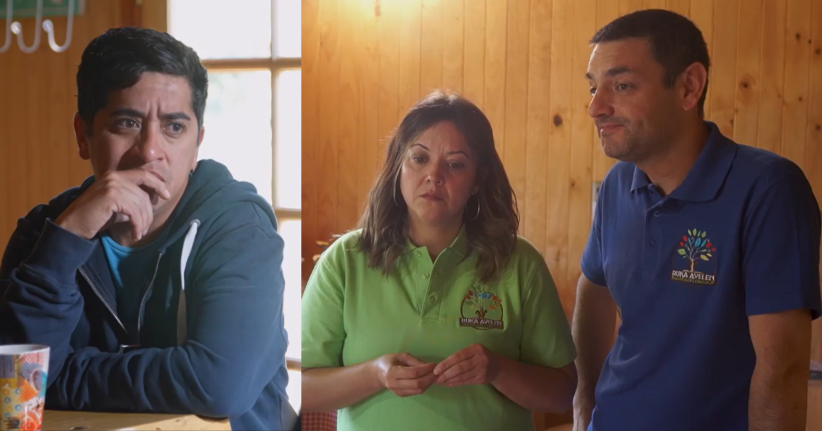 Fernando Godoy reveló delicado momento en 