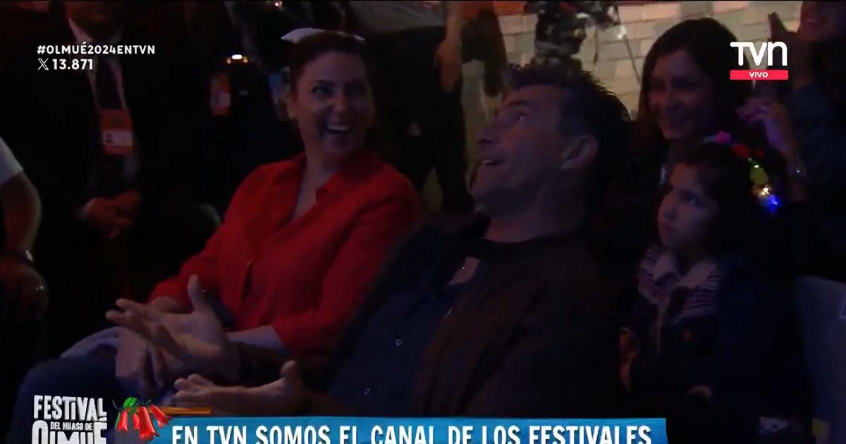 Fernando Solabarrieta Festival de Olmué