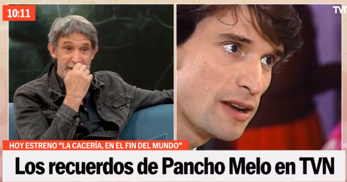 Francisco Melo y personaje que detestó interpretar en teleseries: “De lo peor que he hecho en TV”