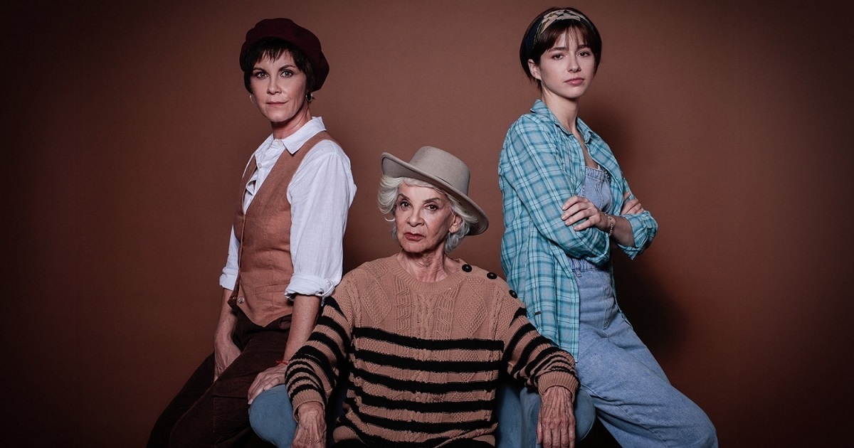 Gaby Hernández sobre su participación en 'Al sur del corazón': 