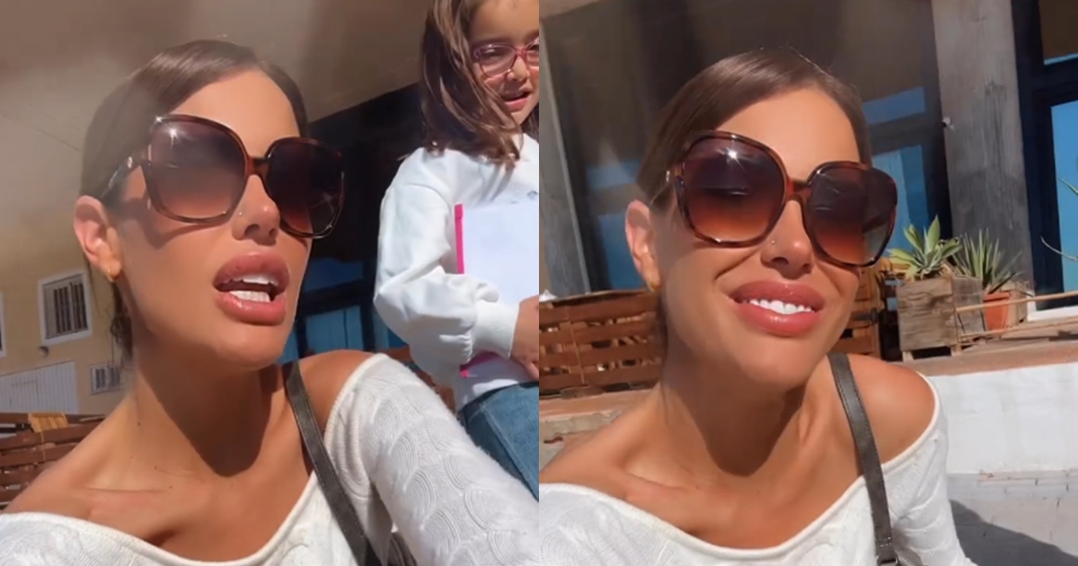 Gala Caldirola culminó trámite legal que la vincula a Chile: 