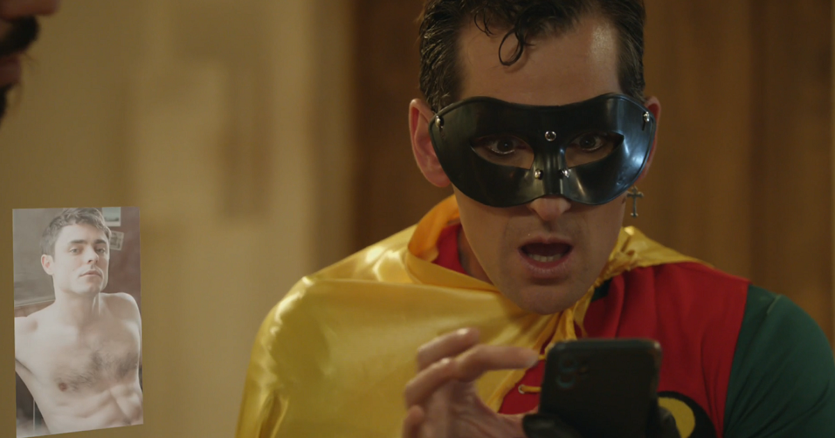 Generación 98: actor Lucas Maffei reveló inéditas fotos de Onlyfans de Sebastián