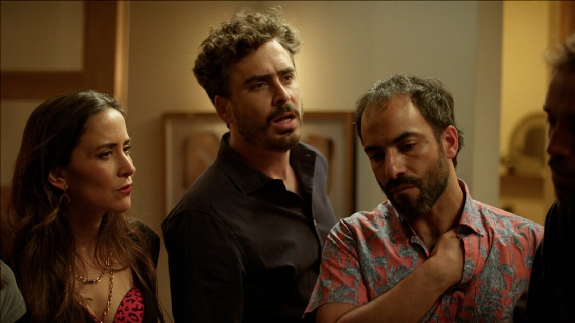 Pitu reveló gran secreto de Javiera en Generación 98