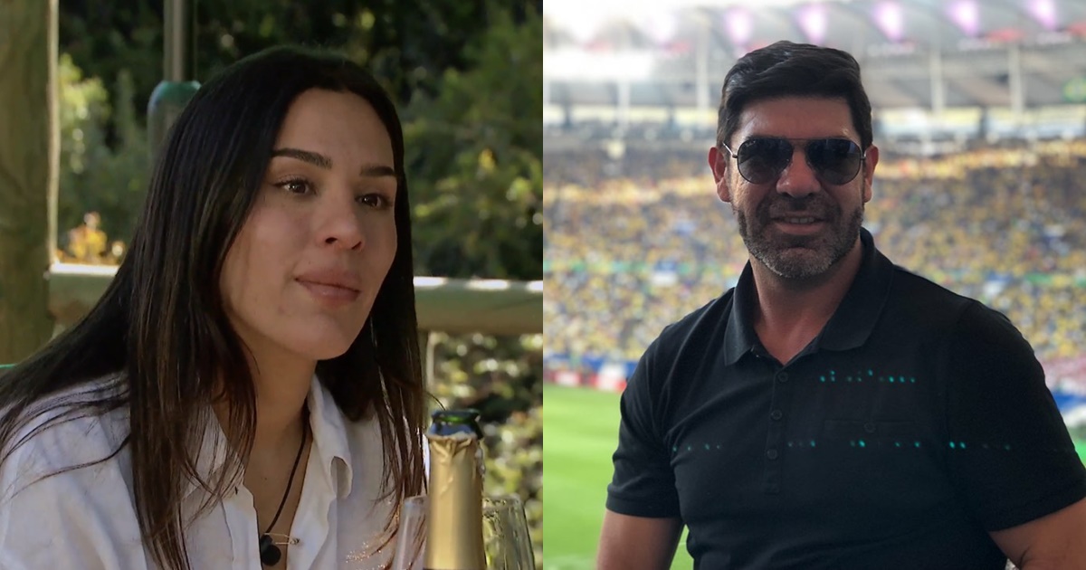 Gianella Marengo recordó violento episodio que vivió con Marcelo Salas y rugbista en Punta Cana: 