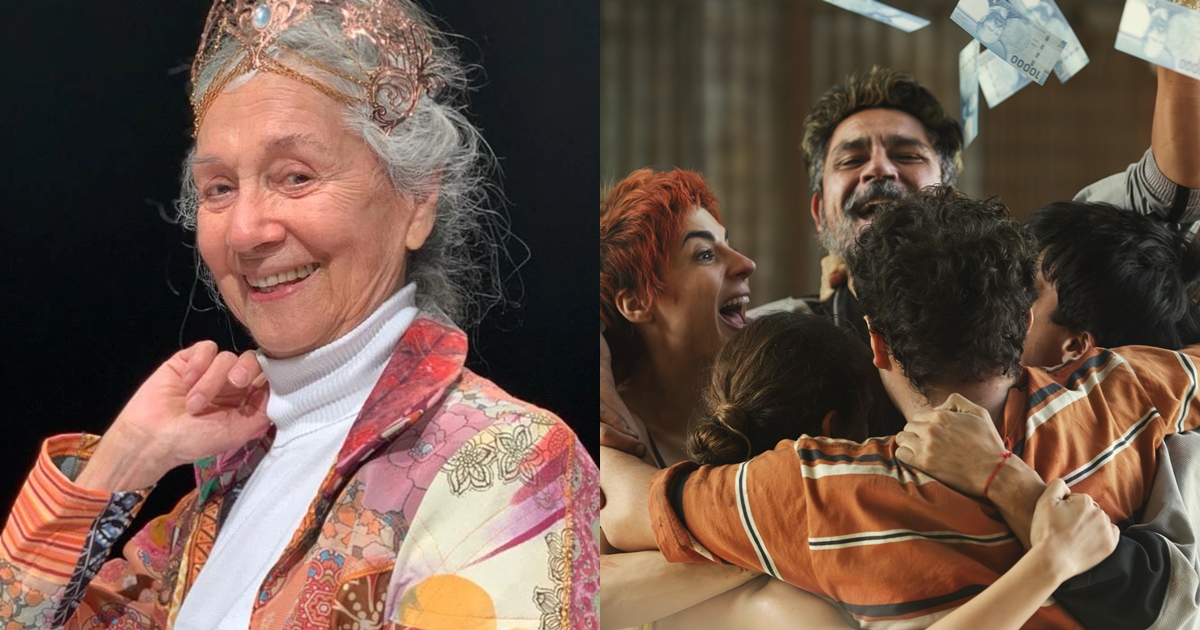 Serie Baby Bandito de Netflix mostró trabajo póstumo de Grimanesa Jiménez: dio vida a especial rol