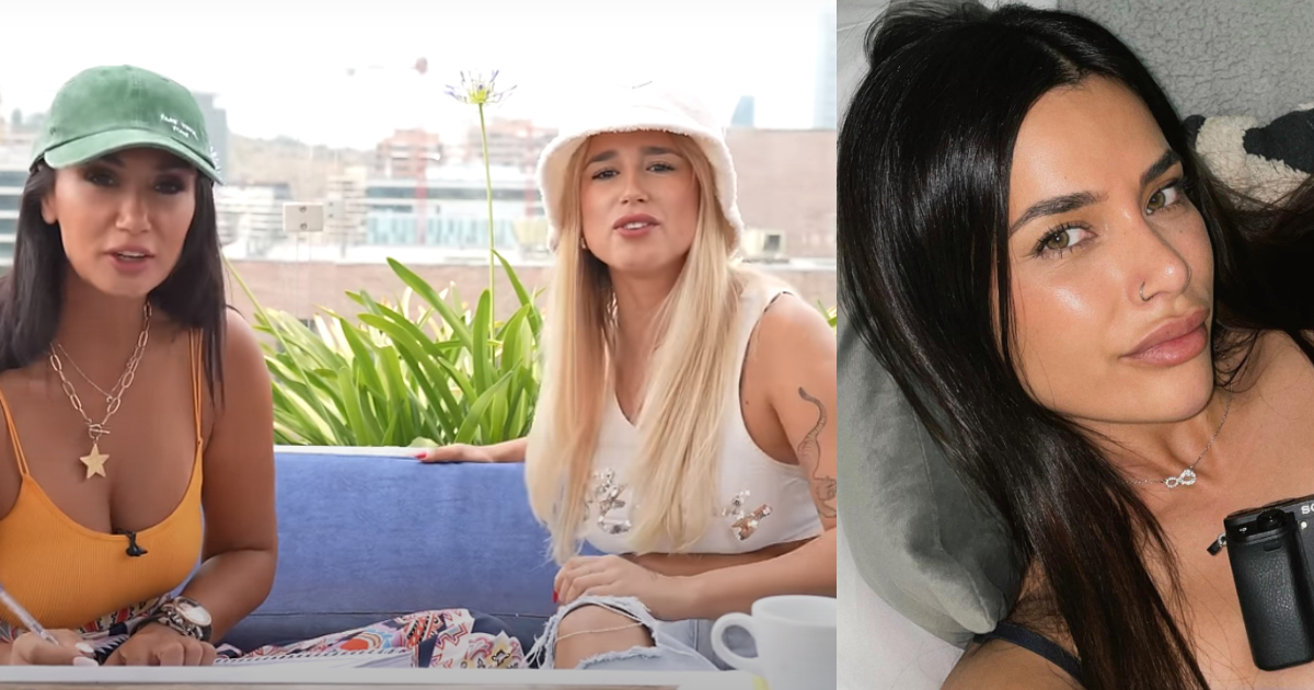 Guarén no se guardó nada y ninguneó a Camilísima en conversación con Pamela Díaz: “Mentirosa”