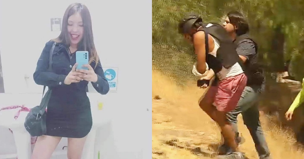 Familia de imputado por desaparición de Michelle Silva: 