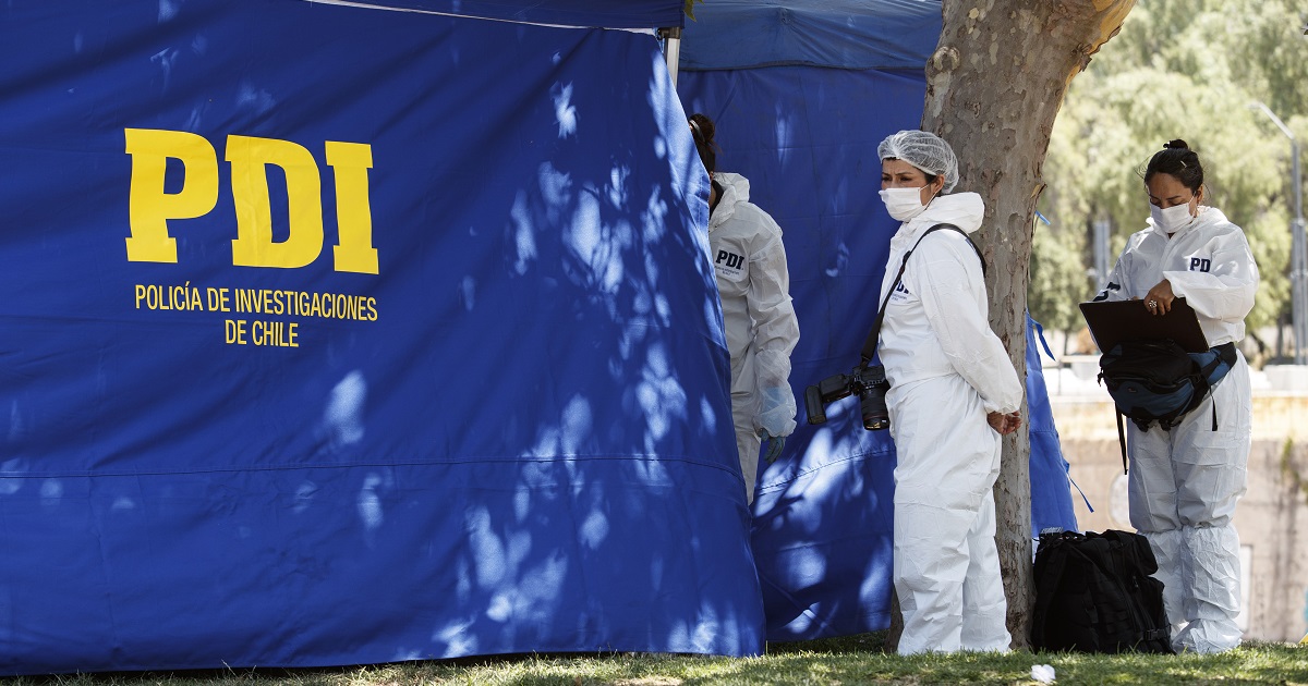 Concepción: hallan cadáver cerca del Cerro de la Virgen