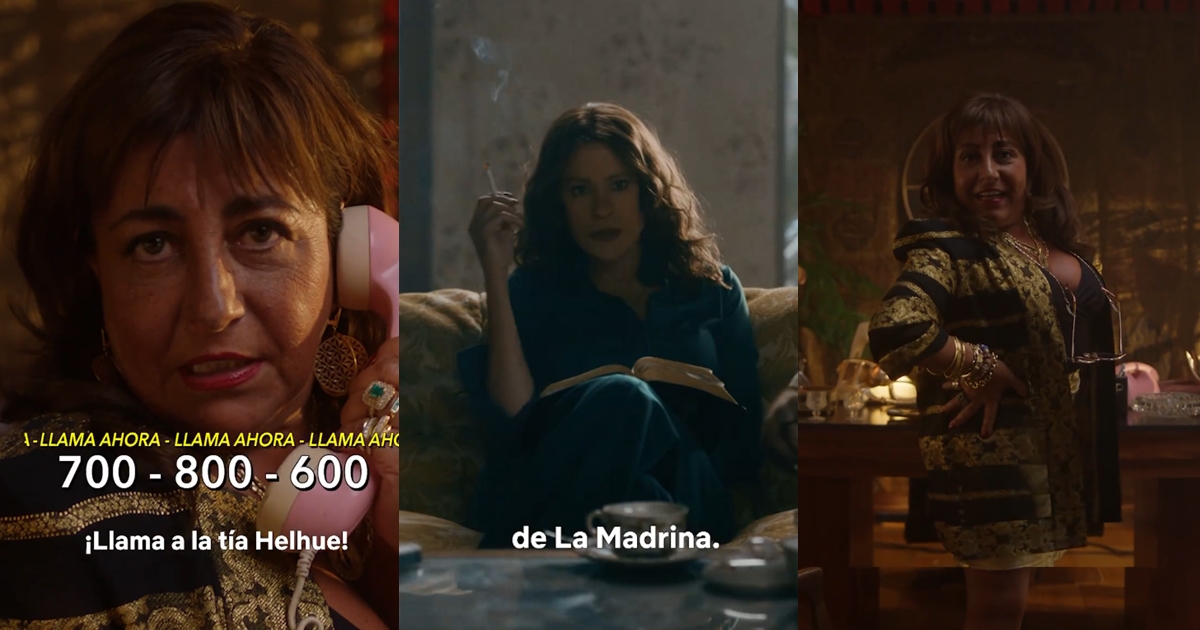 Helhue Sukni promocionó 