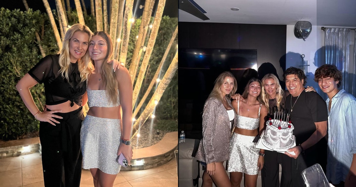 Hija de Iván Zamorano cumplió 18 años y celebró en grande: padres le dedicaron sentidos saludos de cumpleaños