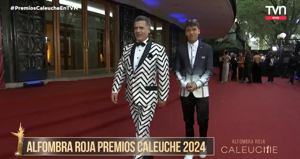 Hijo de Julio Milostich, Mateo