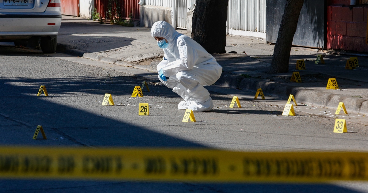 Joven fue asesinado a balazos en Huechuraba: habría conocido a los autores de los disparos