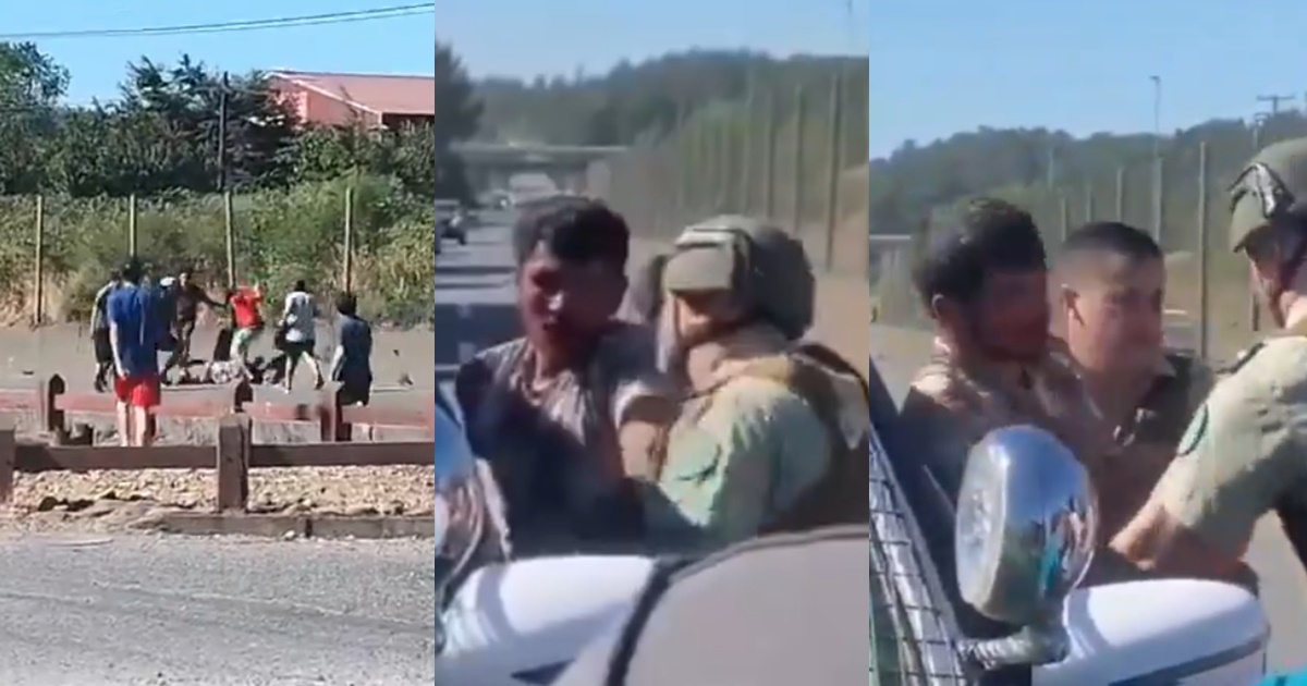 Hombre es linchado en Los Lagos tras ser acusado de matar a su madre y padrastro