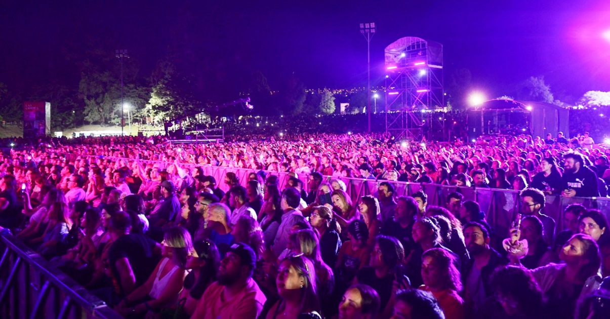 ¿Qué humoristas estarán en el Festival de Las Condes 2024?