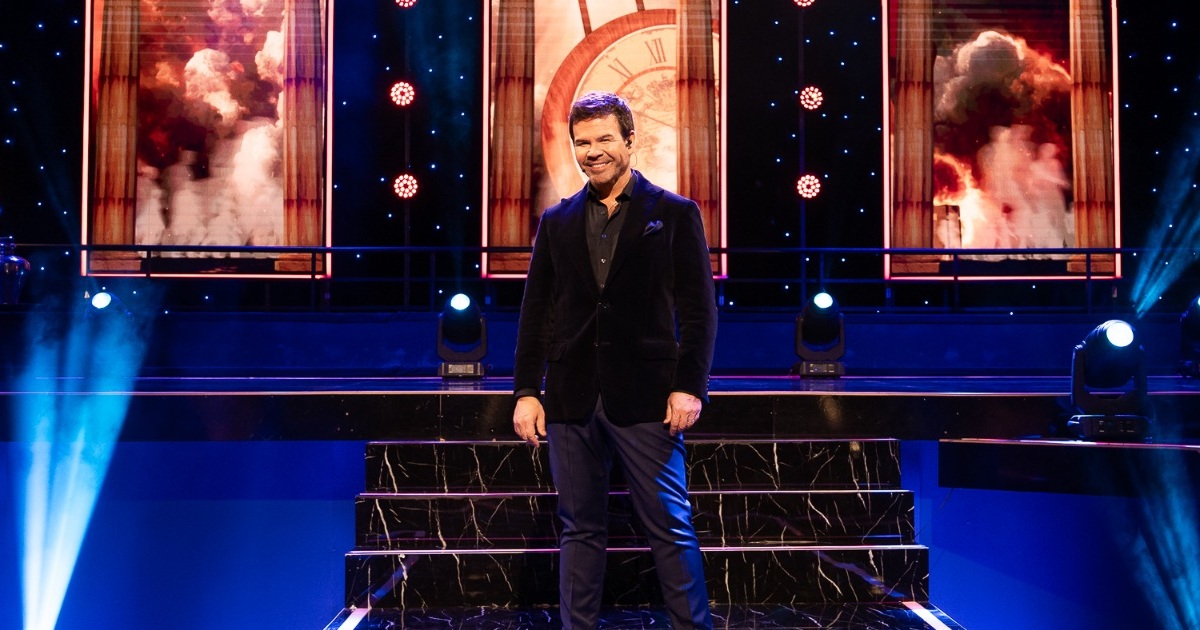 Ignacio Gutiérrez y nominación de El Purgatorio en los Rose d’Or Latinos: 