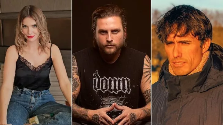 De Millaray Viera a Roberto Cox: los mensajes que recibió Jean-Philippe tras anunciar salida de CHV