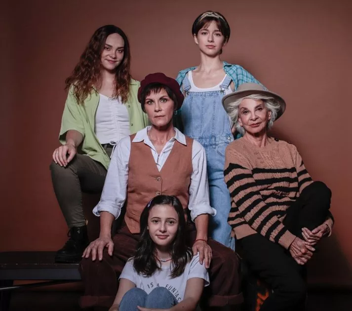 Mega adelanto nueva teleserie Al sur del corazón