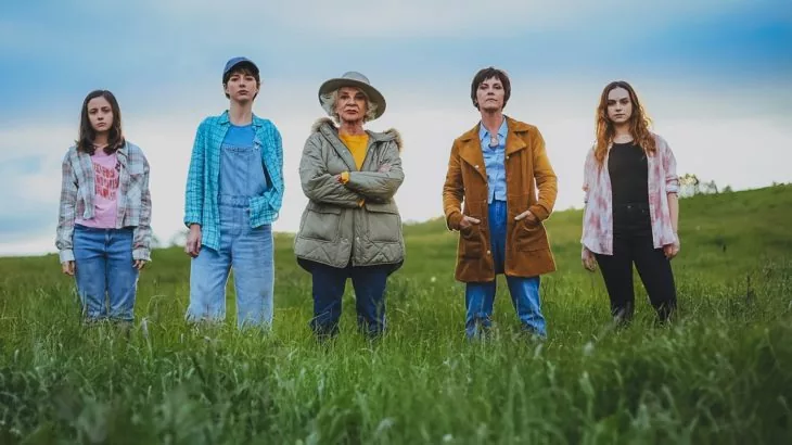 Primer adelanto de 'Al sur del corazón' trae de vuelta a Gaby Hernández a un rol protagónico