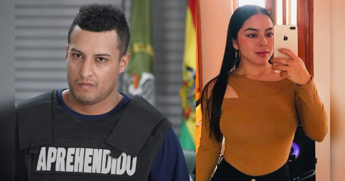 Expareja de influencer Javiera Jiménez en prisión preventiva: fue formalizado por homicidio y robo