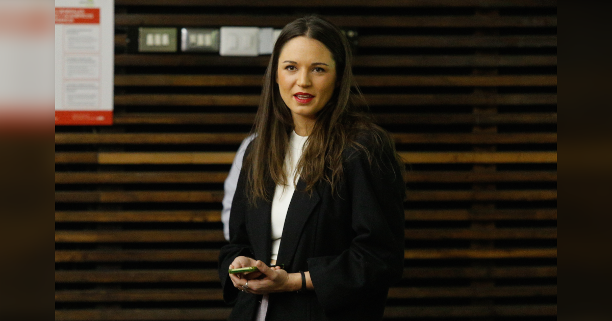 Irina Karamanos se sincera sobre su rol de Primera Dama: "Usé el poder para ir desarmándolo"