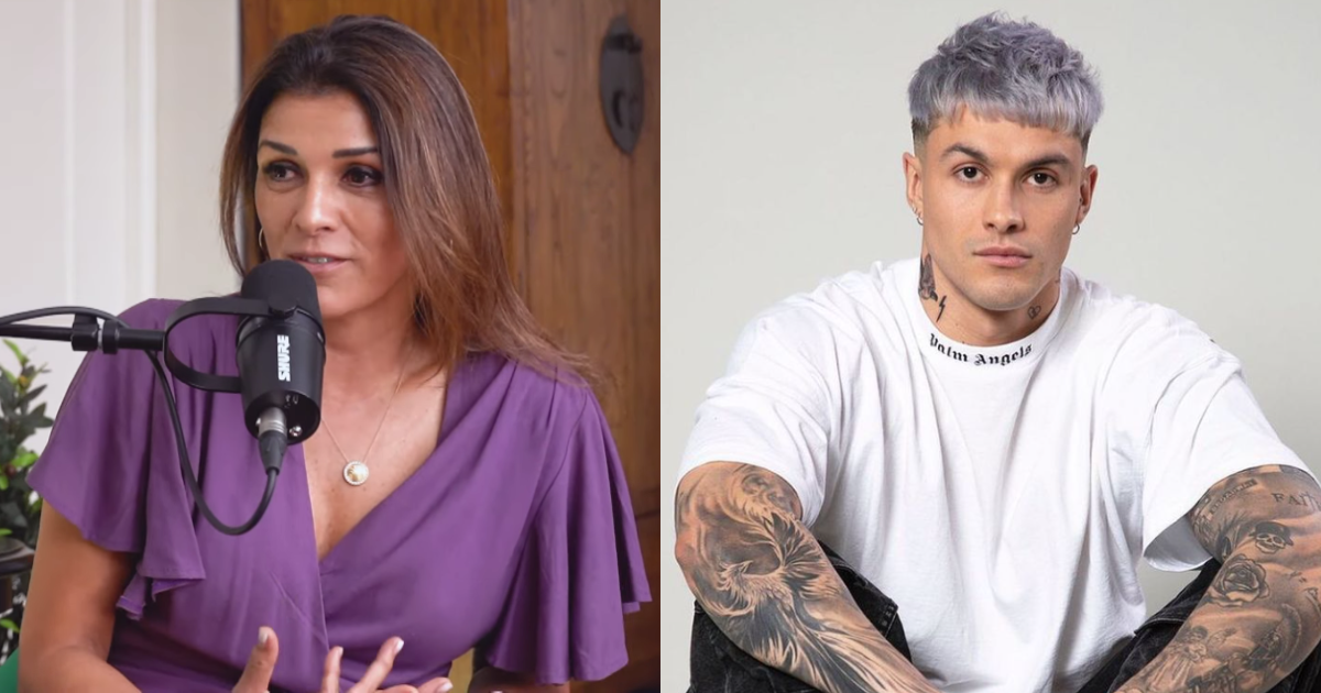 Ivette Vergara detalló verdadero motivo por el que Nico Solabarrieta ingresó a 